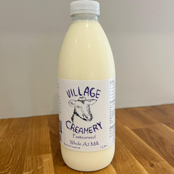 Whole A2 Milk Delivery